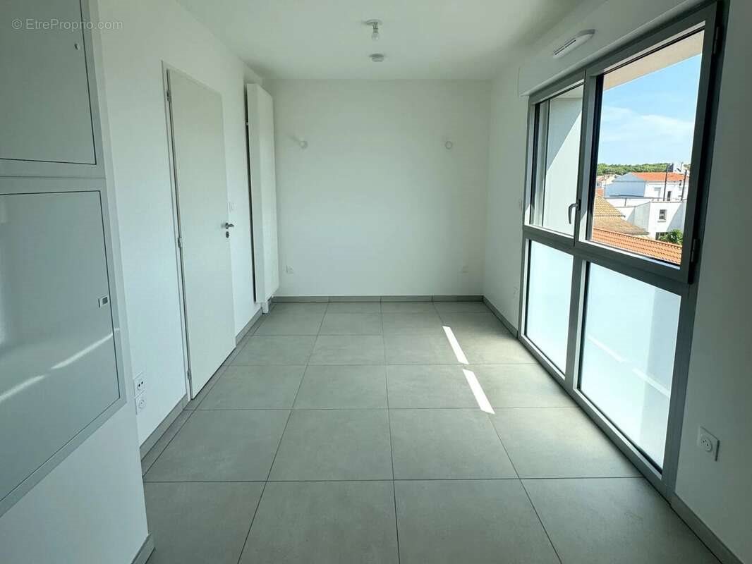 Appartement à vendre, 46m², La Rochelle