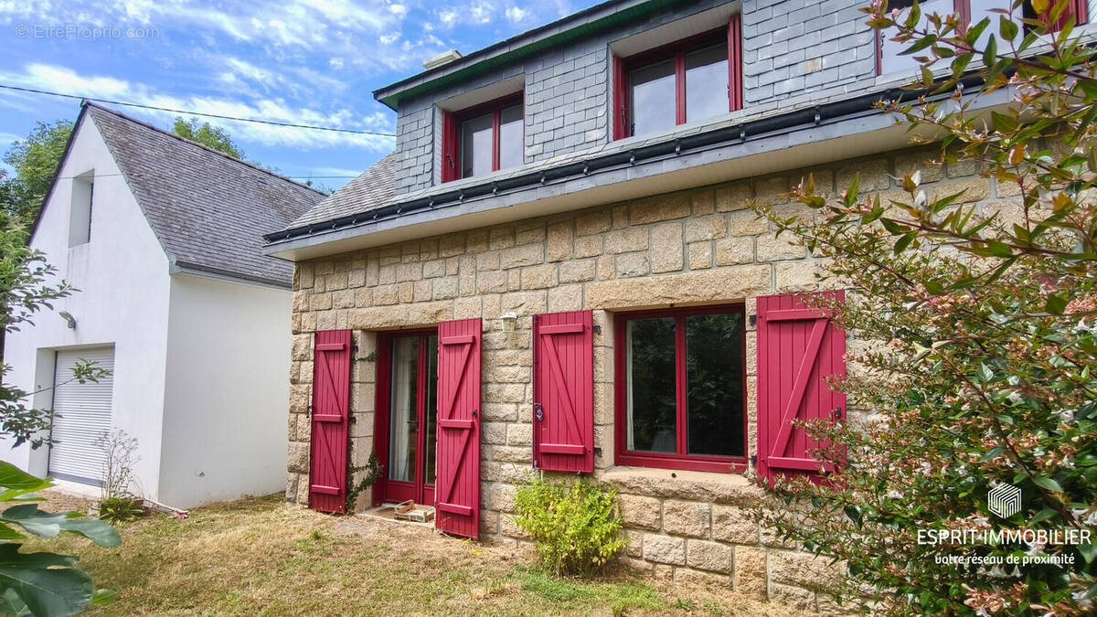 Maison à vendre, 155m², Trégunc