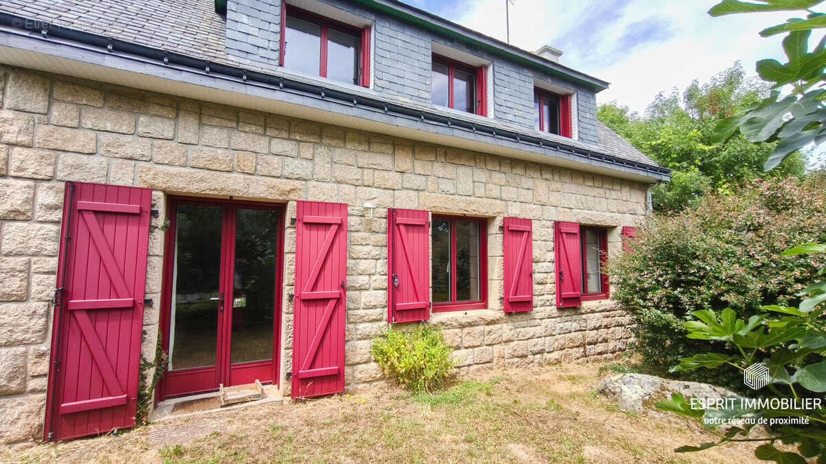 Maison à vendre, 155m², Trégunc