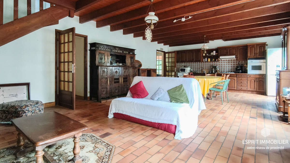 Maison à vendre, 155m², Trégunc
