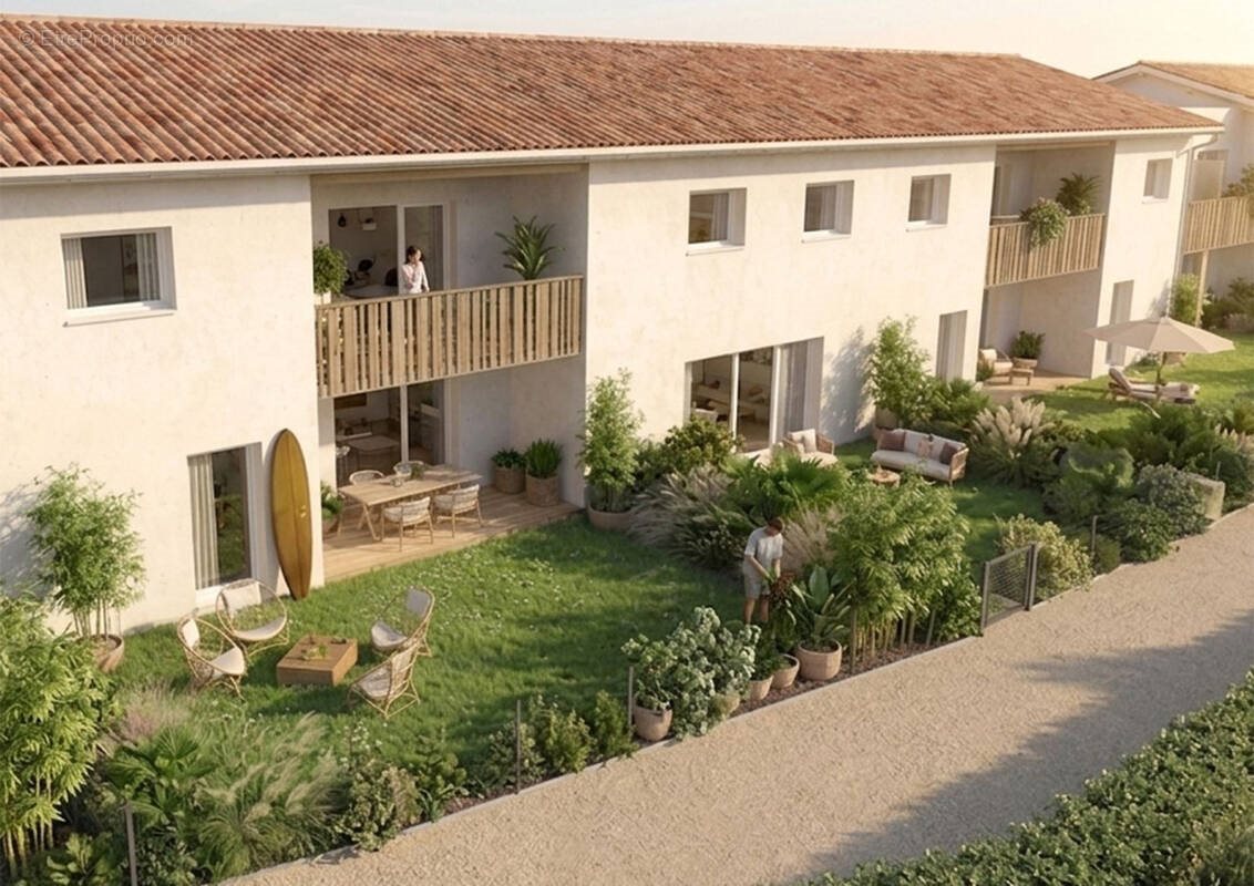 Appartement à vendre, 67m², Gujan-Mestras