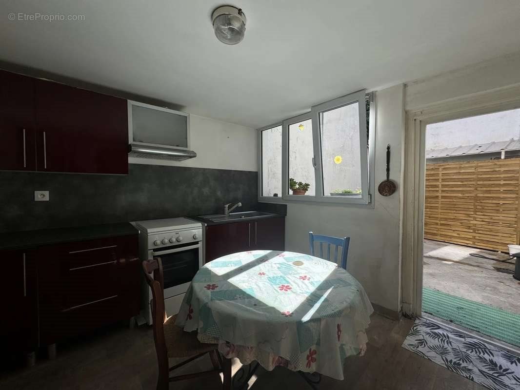 Maison à vendre, 107m², Verteuil-sur-Charente