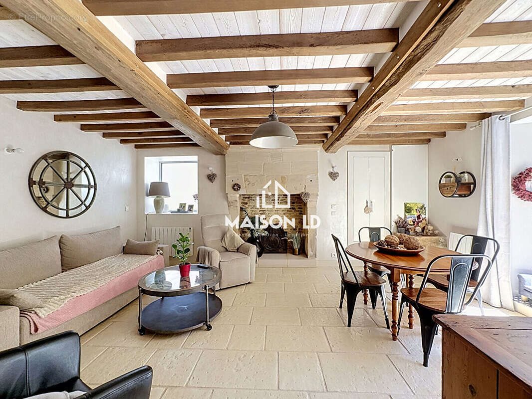 Maison à vendre, 113m², Villons-les-Buissons
