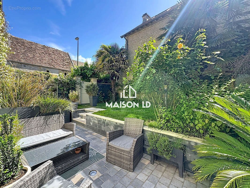 Maison à vendre, 113m², Villons-les-Buissons