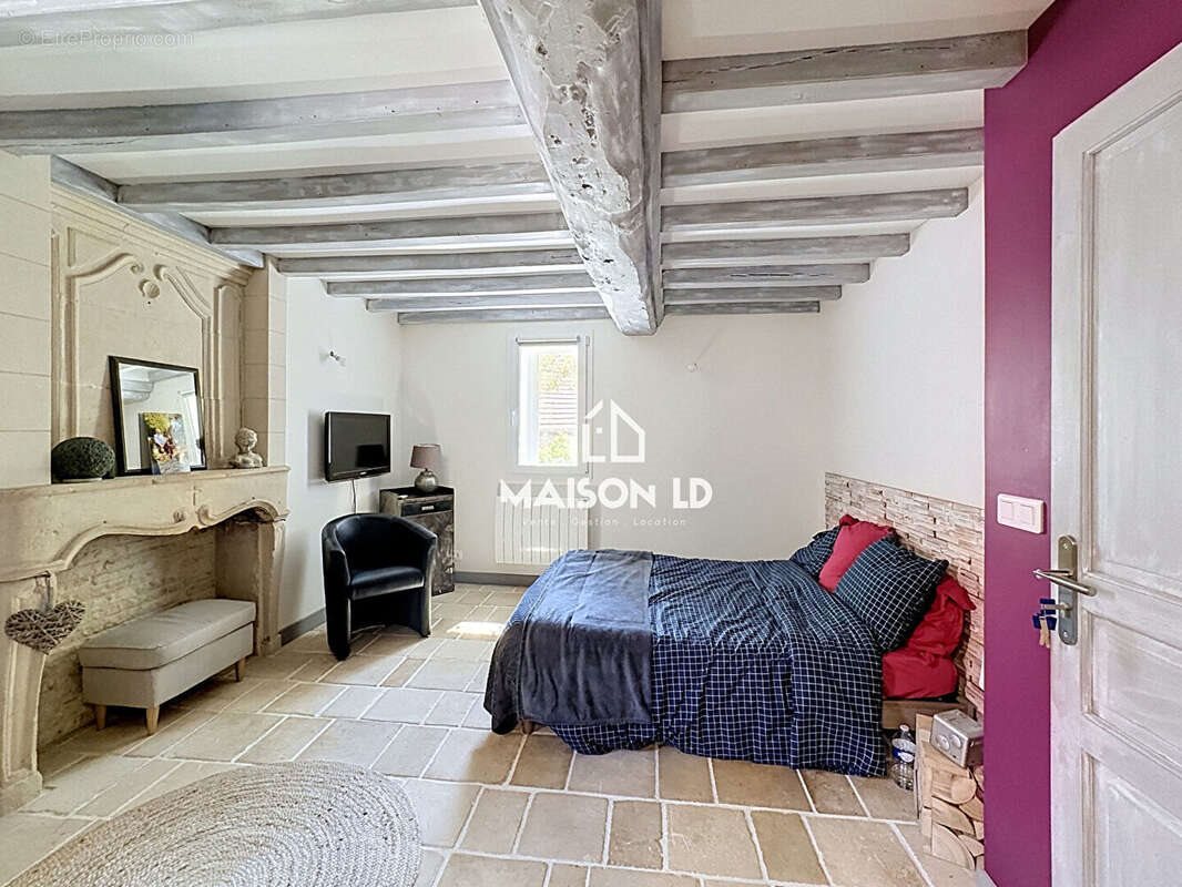 Maison à vendre, 113m², Villons-les-Buissons