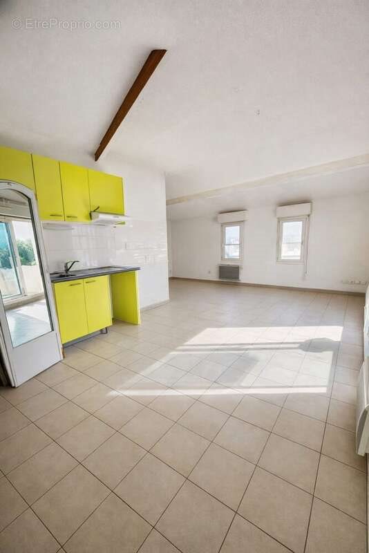 Appartement à vendre, 32m², Frontignan