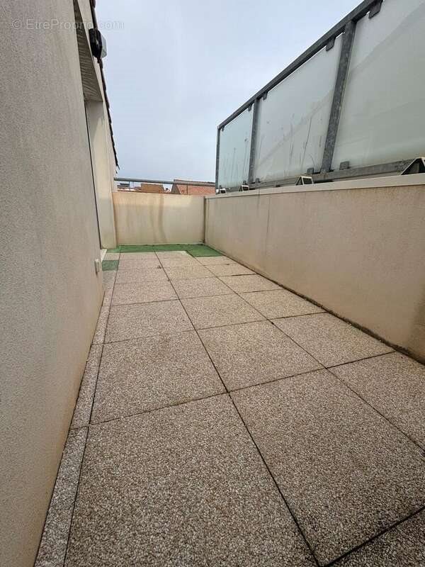 Appartement à vendre, 32m², Frontignan