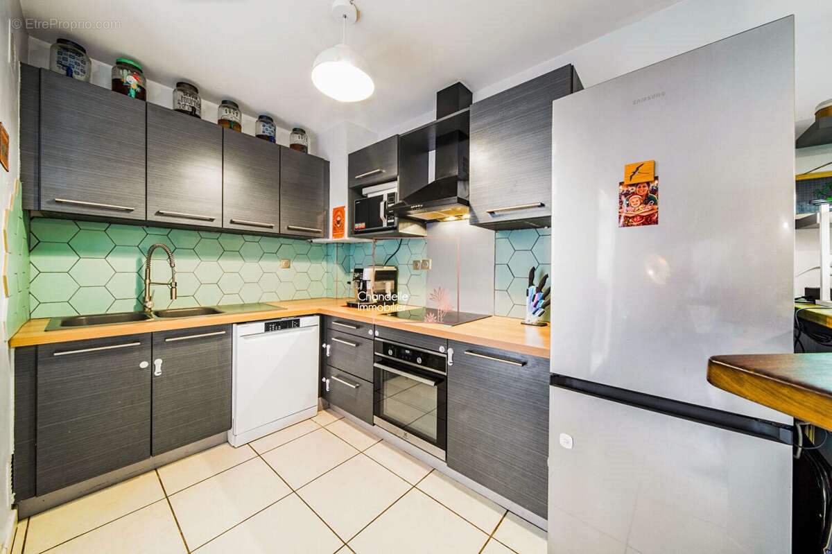Appartement à vendre, 80m², Saint-Paul