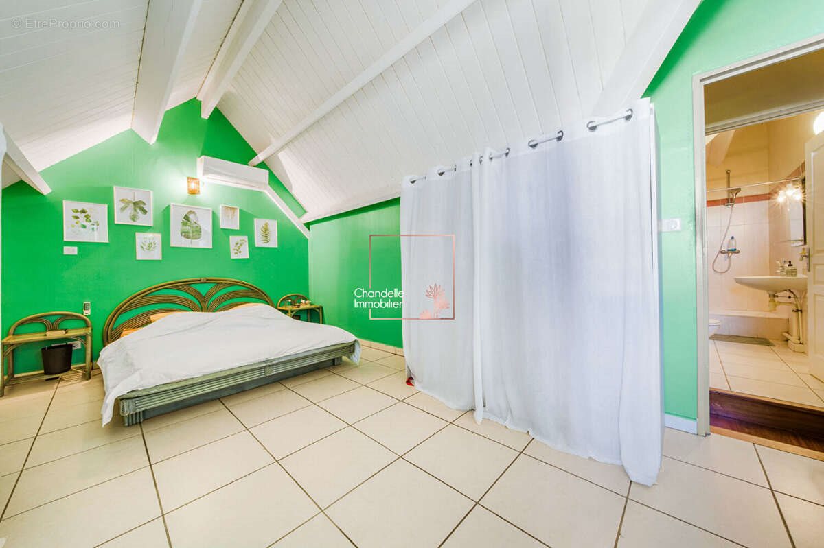 Appartement à vendre, 80m², Saint-Paul