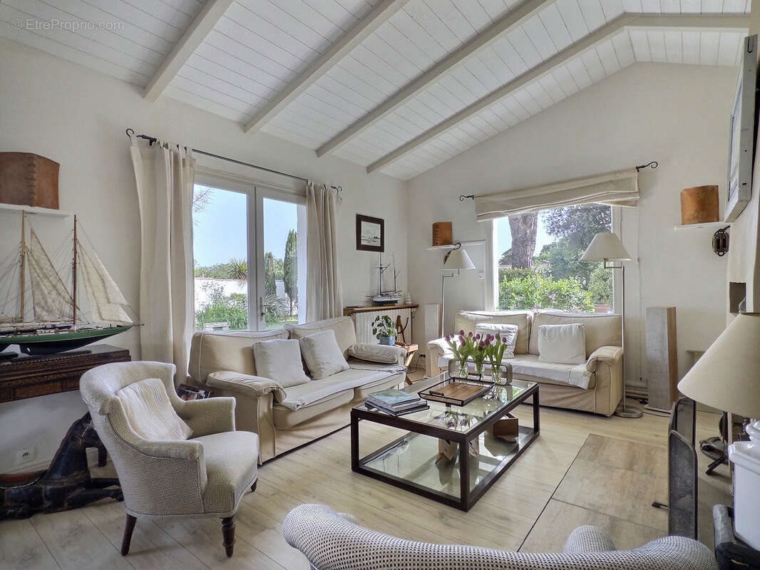 Maison à vendre, 174m², Loix