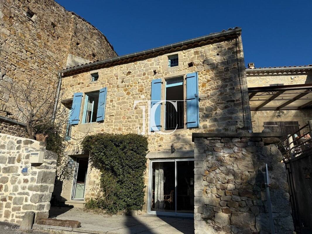 Maison à vendre, 166m², Les Vans