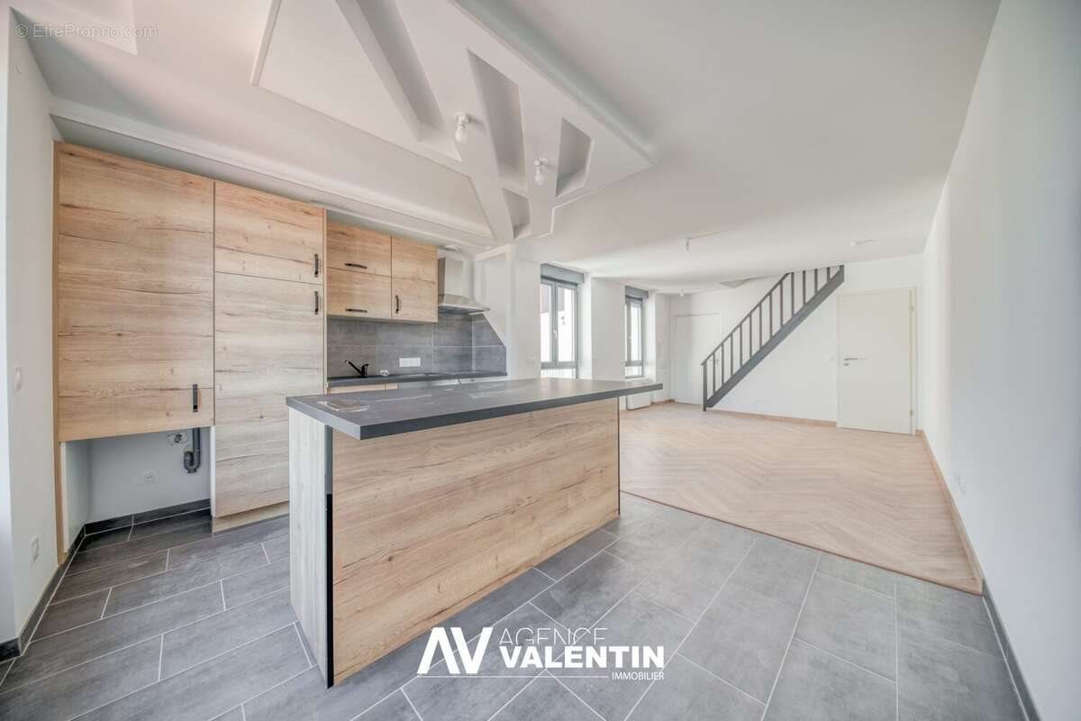 Appartement à vendre, 64m², Metz