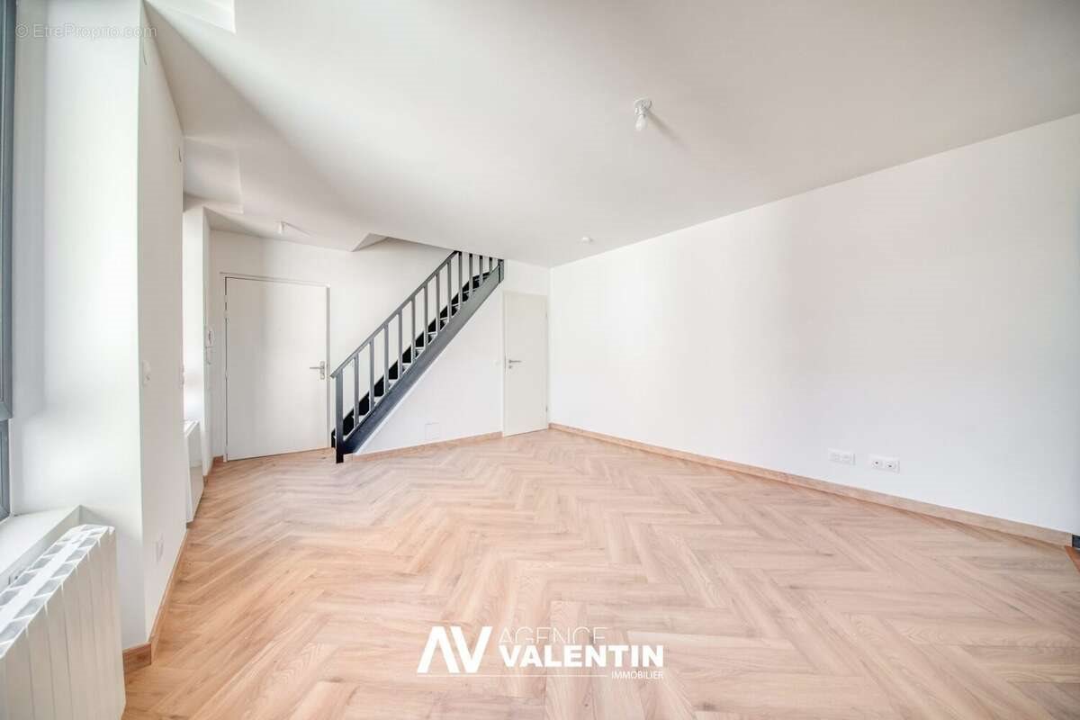 Appartement à vendre, 64m², Metz