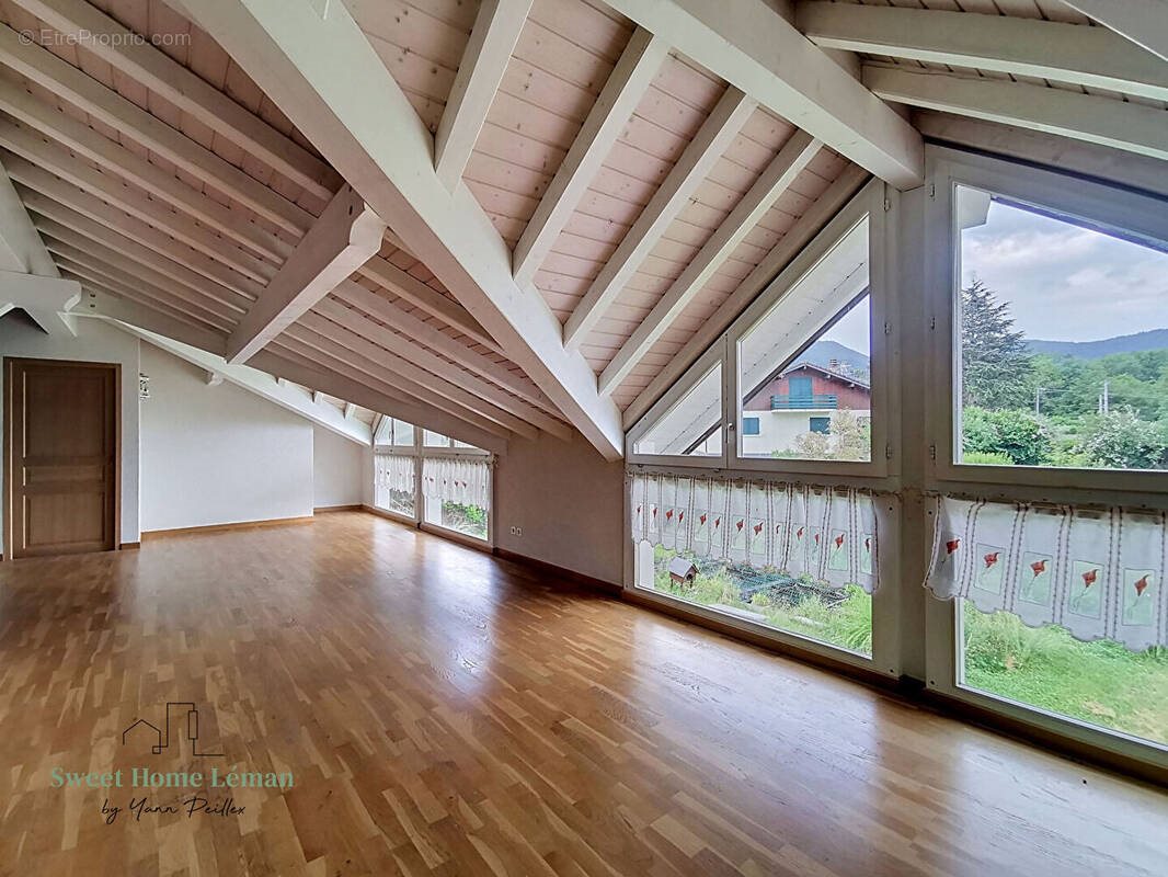 Maison à vendre, 134m², Perrignier