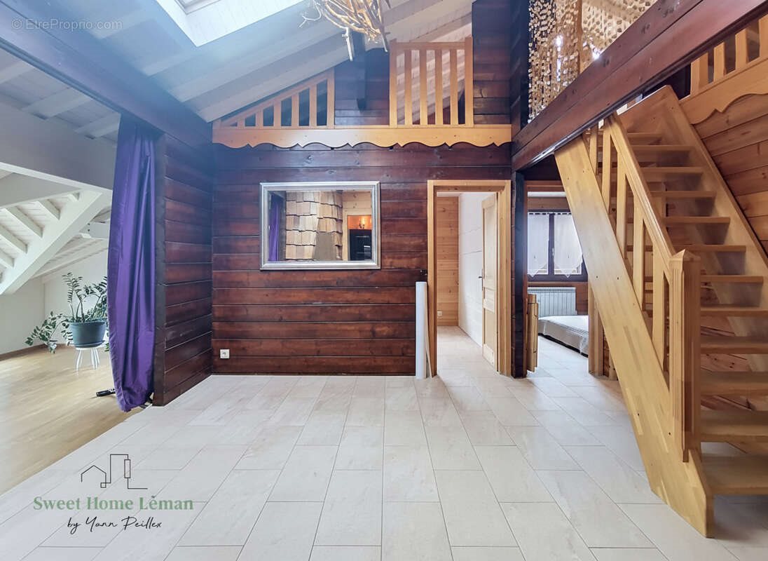 Maison à vendre, 134m², Perrignier