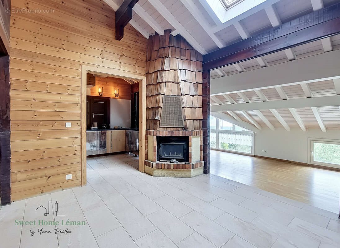 Maison à vendre, 134m², Perrignier