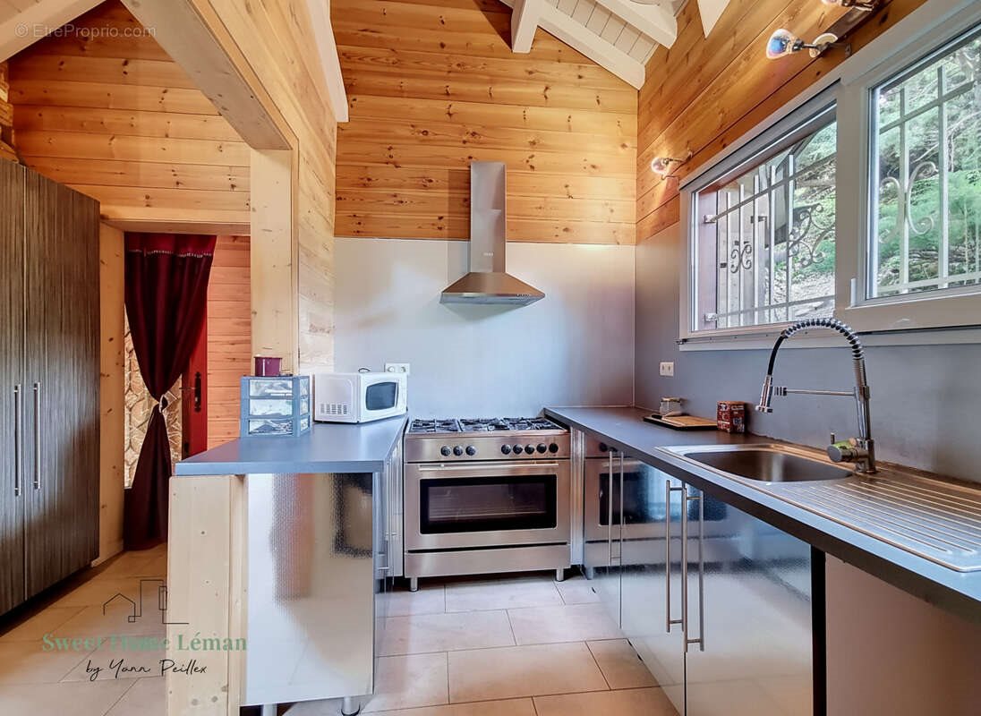 Maison à vendre, 134m², Perrignier