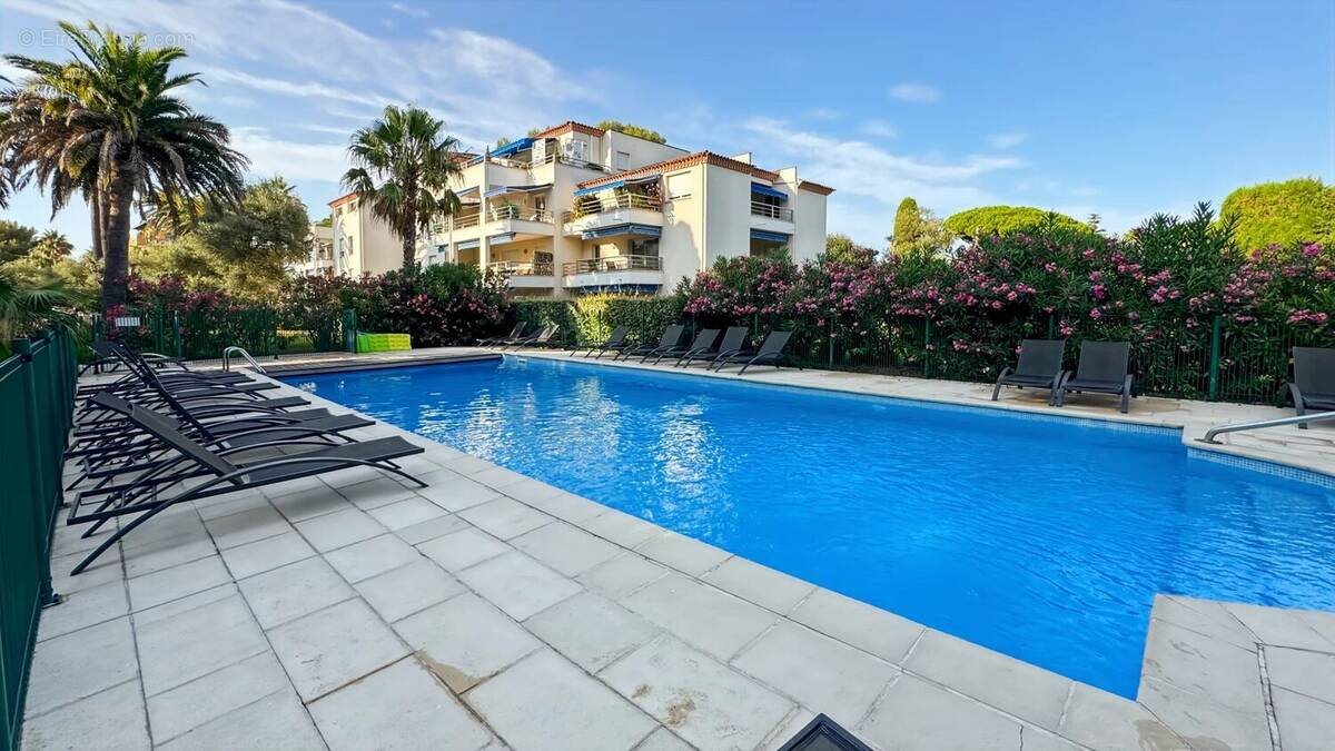 Appartement à vendre, 95m², Antibes