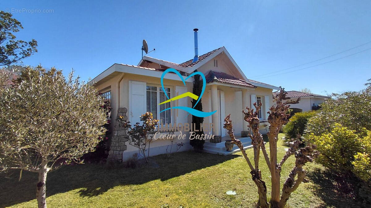 Maison à vendre, 115m², Lège-Cap-Ferret