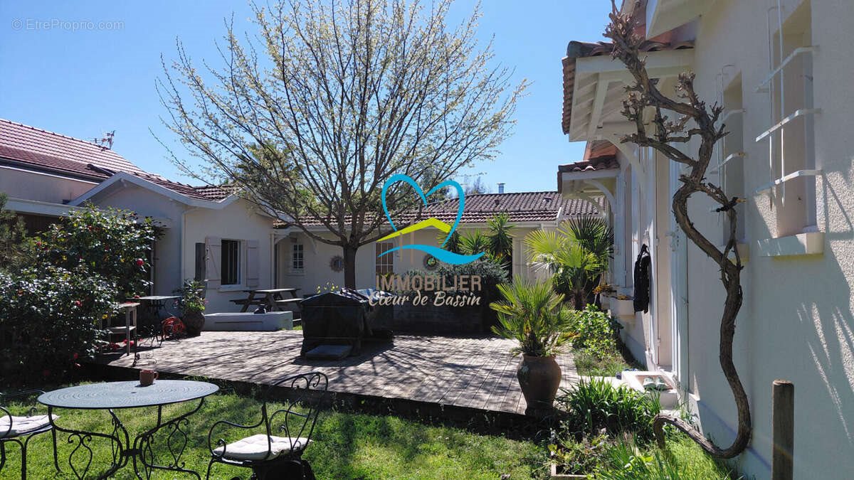 Maison à vendre, 115m², Lège-Cap-Ferret
