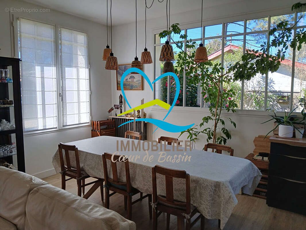 Maison à vendre, 115m², Lège-Cap-Ferret