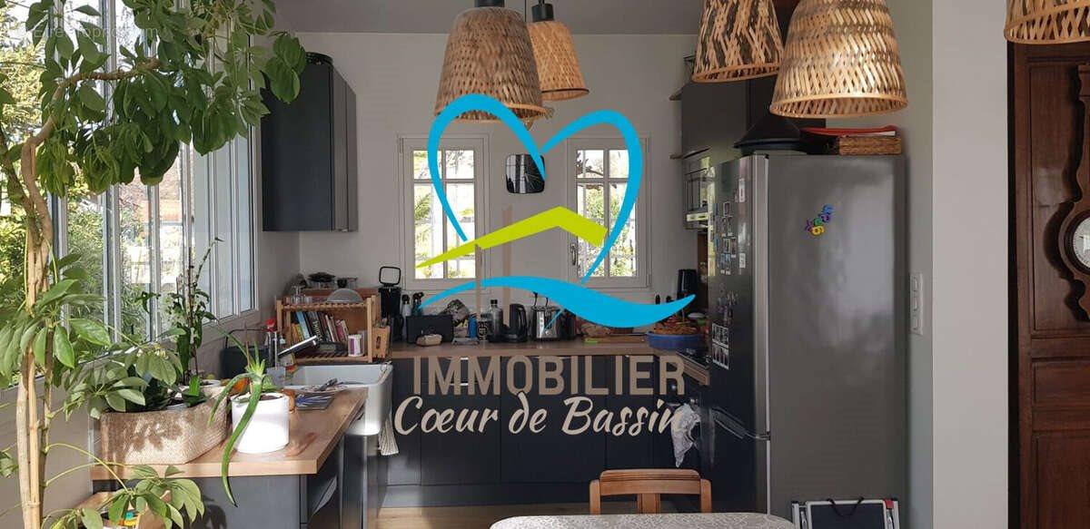 Maison à vendre, 115m², Lège-Cap-Ferret