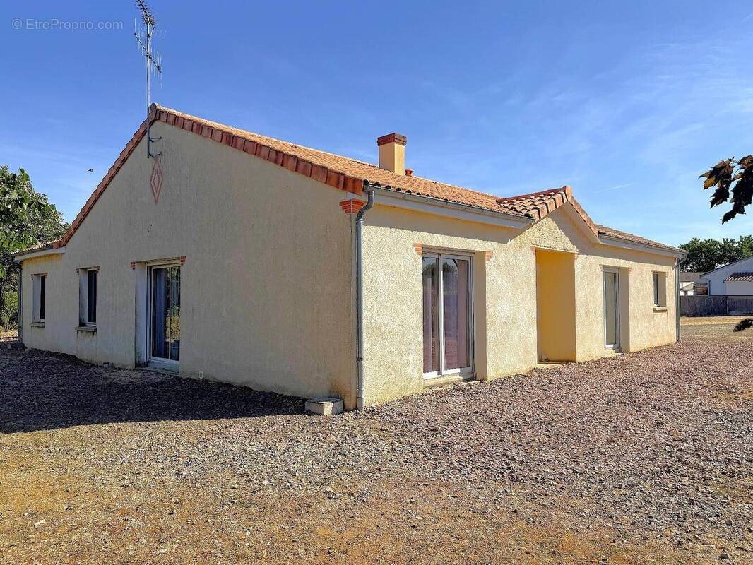 Maison à vendre, 125m², Thouars