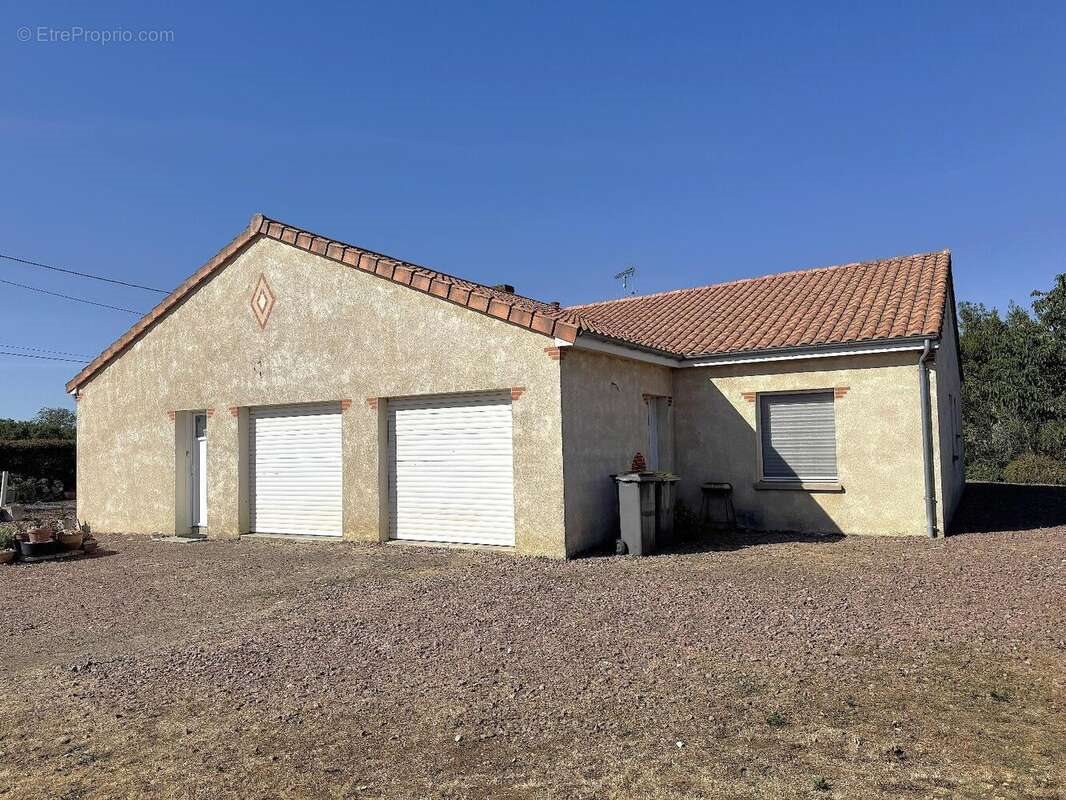 Maison à vendre, 125m², Thouars