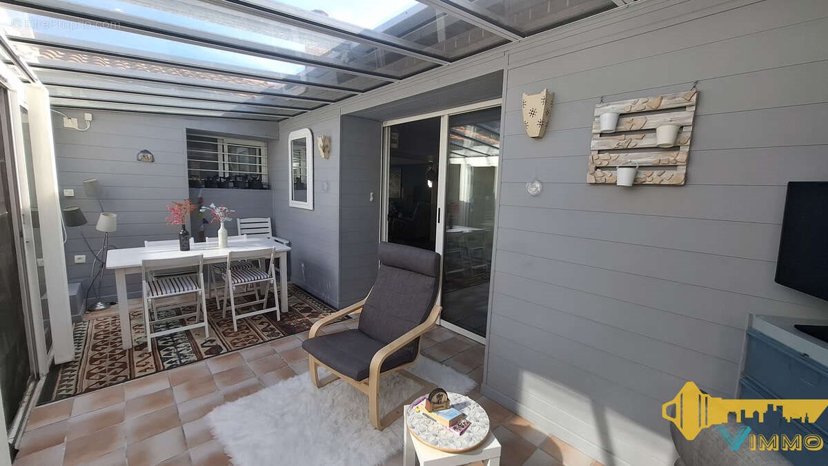 Maison à vendre, 153m², Sainte-Pazanne