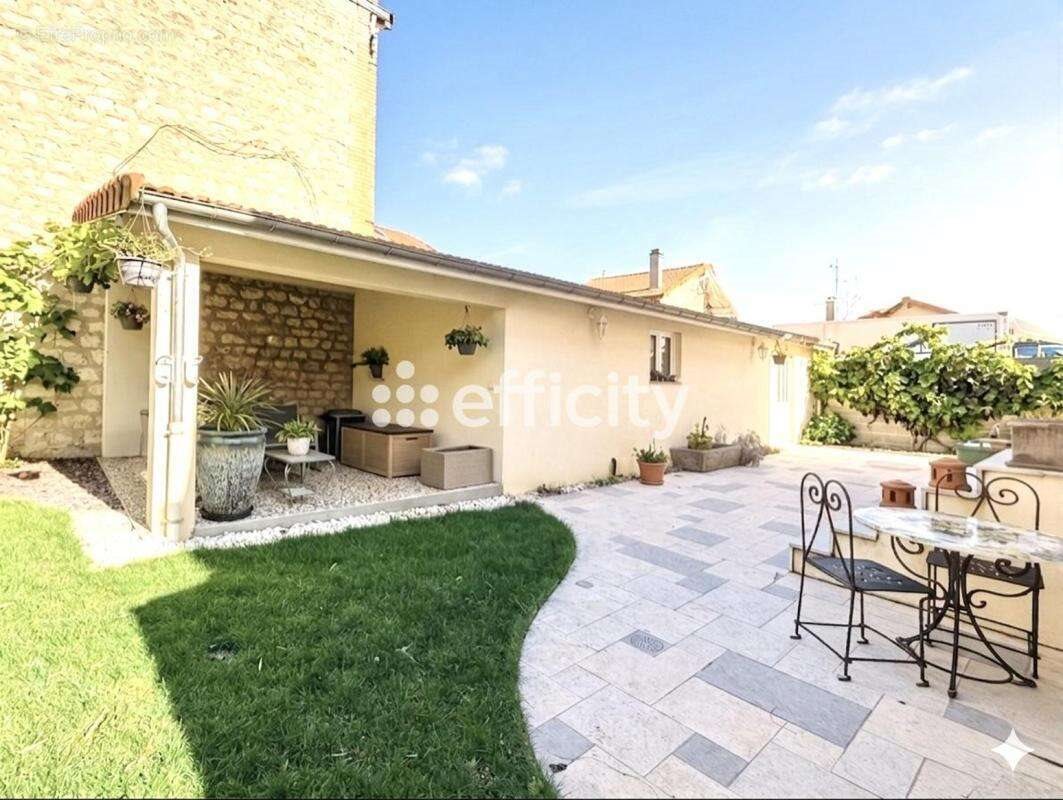 Maison à vendre, 160m², Châtillon