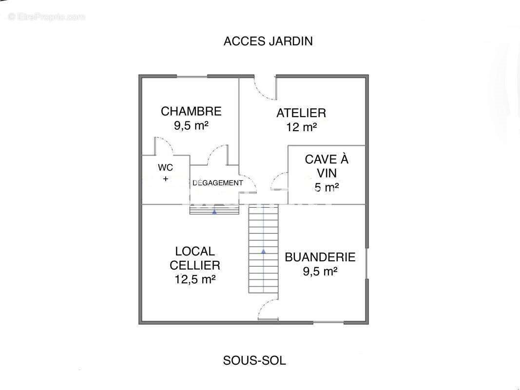 Maison à vendre, 160m², Châtillon
