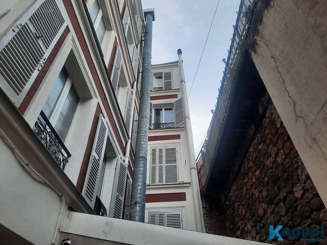 Maison à vendre, 110m², Asnières-sur-Seine