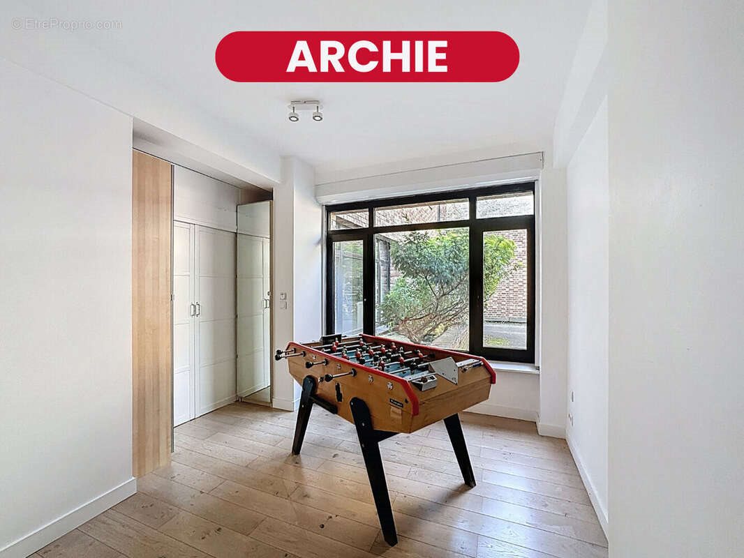 Appartement à vendre, 99m², Lille