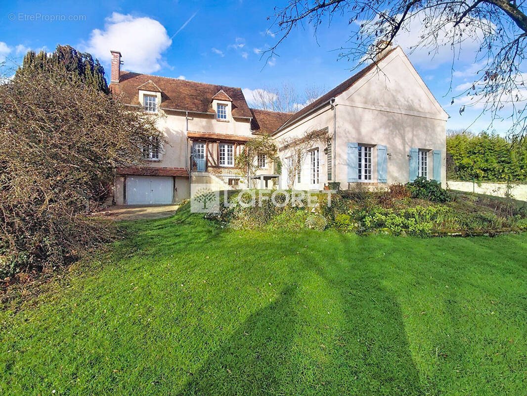 Maison à vendre, 236m², Triel-sur-Seine