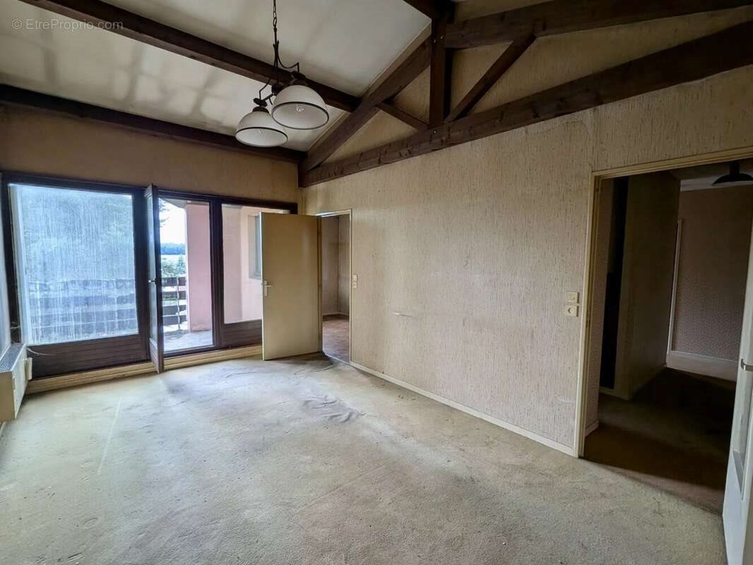 Appartement à vendre, 64m², Saint-Avold