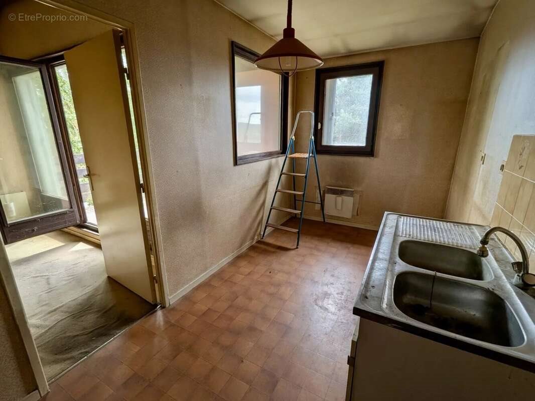 Appartement à vendre, 64m², Saint-Avold