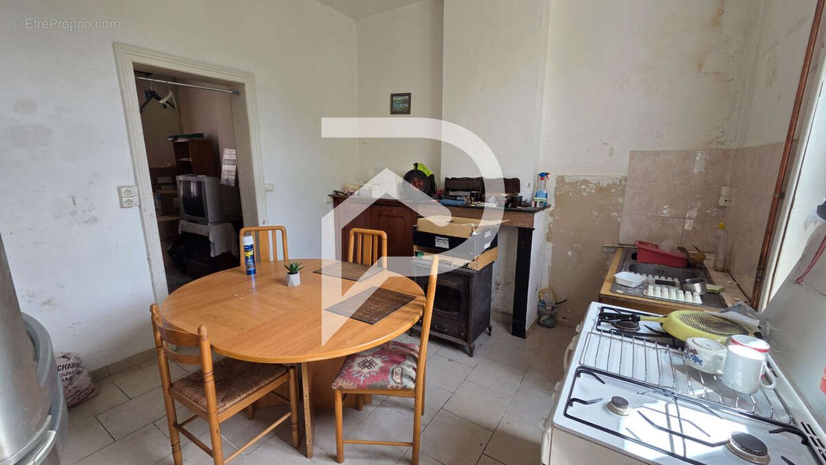 Maison à vendre, 89m², Caudry