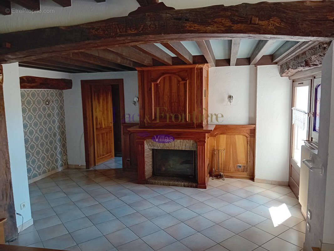 Maison à vendre, 168m², Messery
