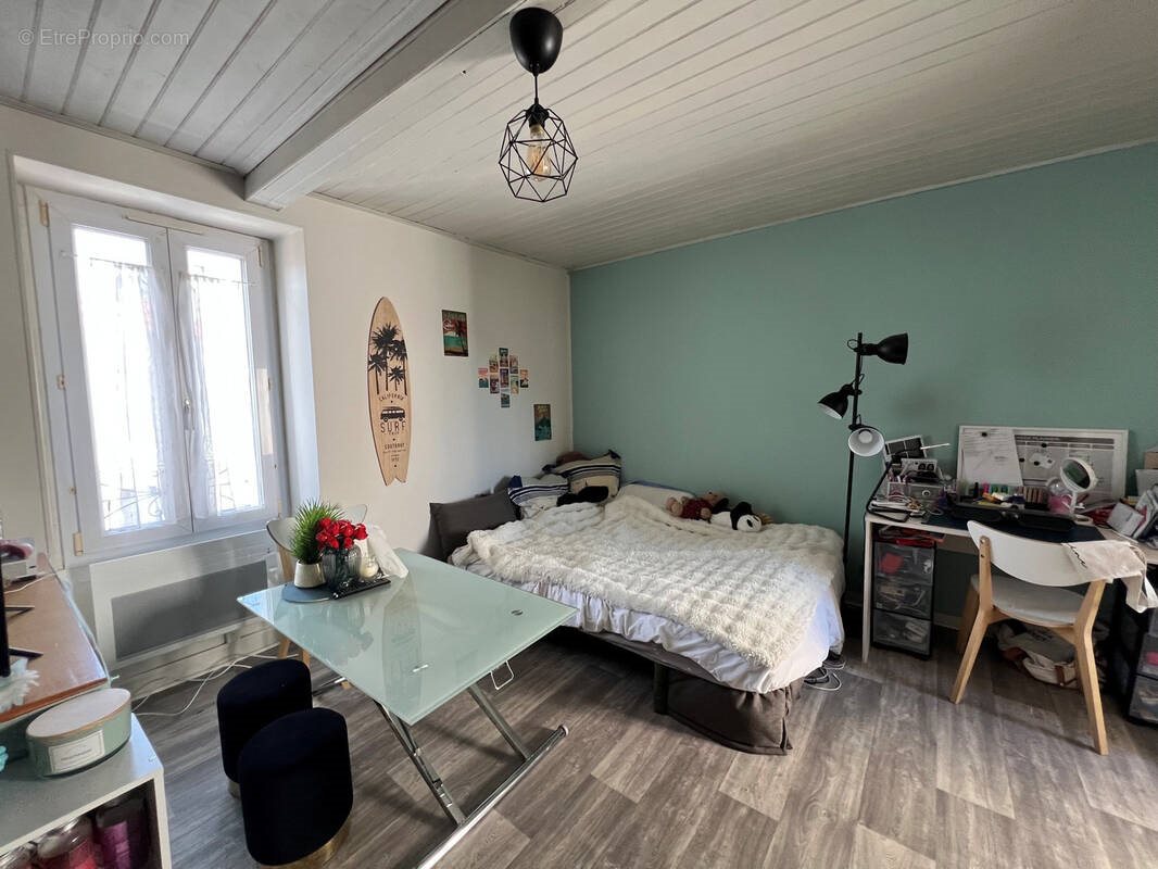 Appartement à vendre, 26m², La Roche-sur-Yon