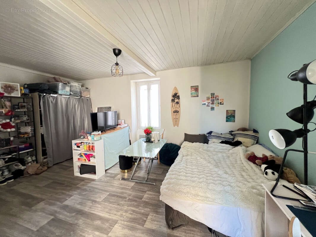 Appartement à vendre, 26m², La Roche-sur-Yon