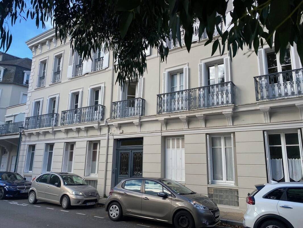 Appartement à vendre, 27m², Dinard