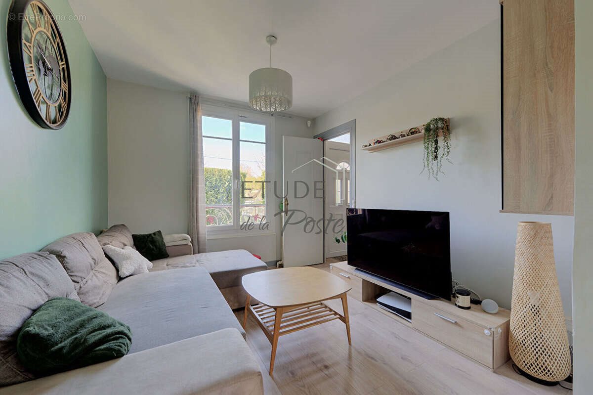 Maison à vendre, 83m², Montgeron