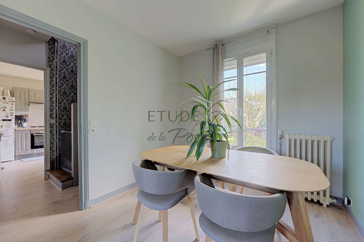 Maison à vendre, 83m², Montgeron