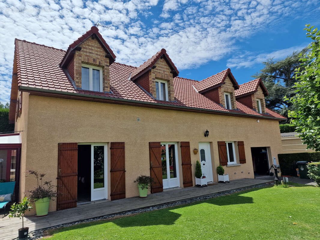 Maison à vendre, 181m², Saveuse