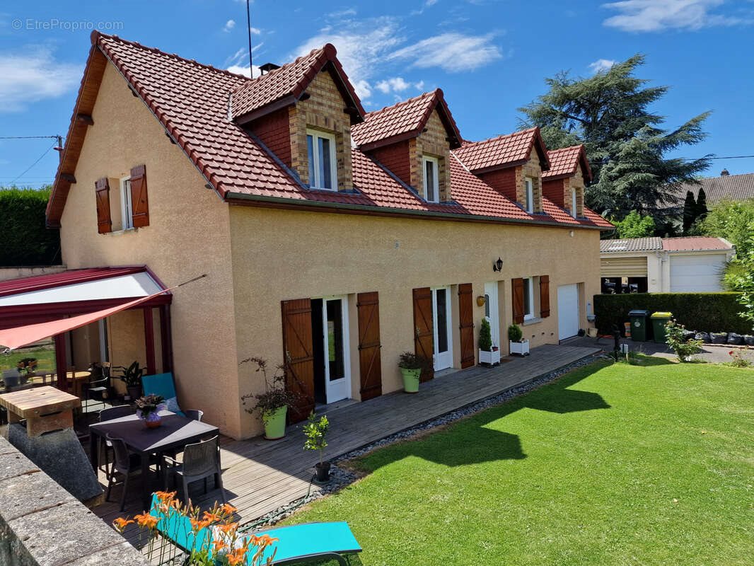Maison à vendre, 181m², Saveuse