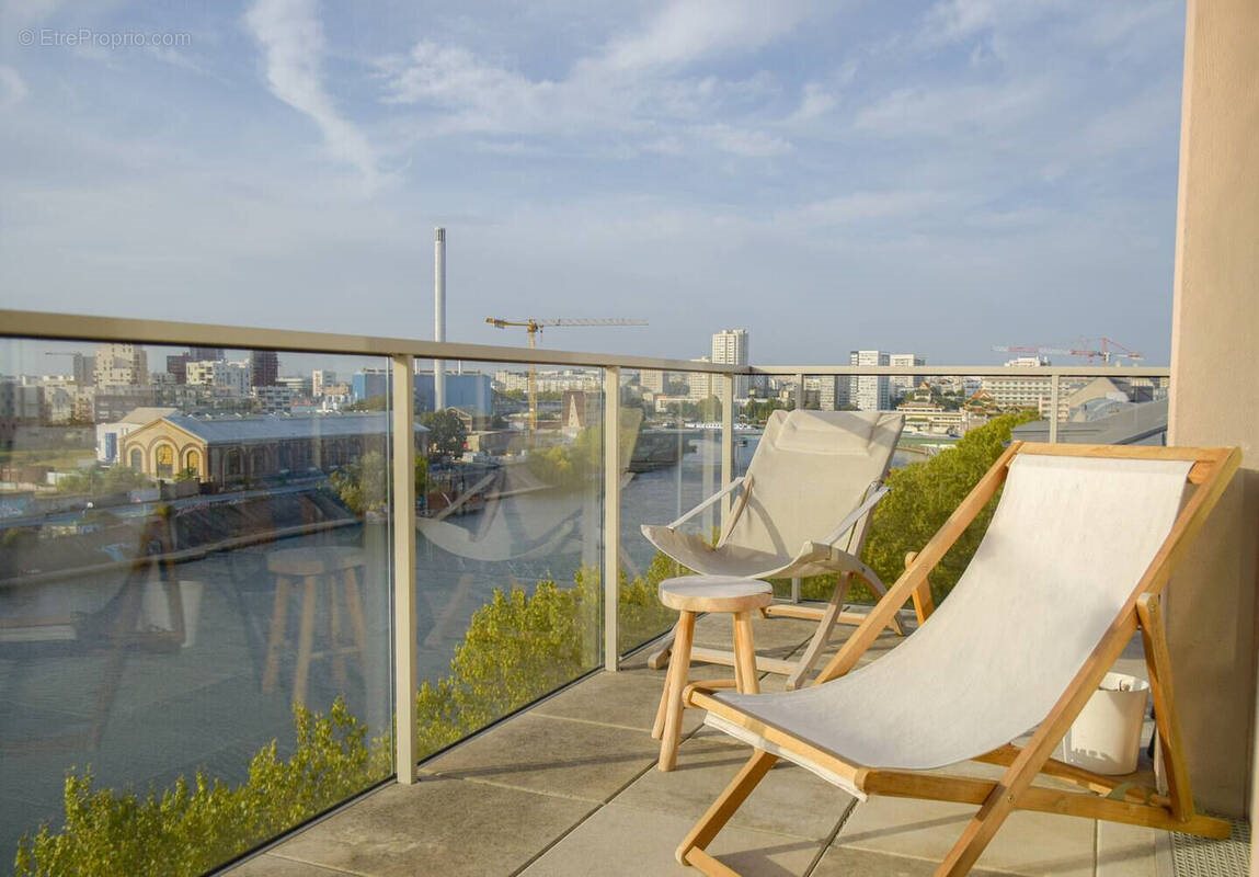 Appartement à vendre, 83m², Alfortville