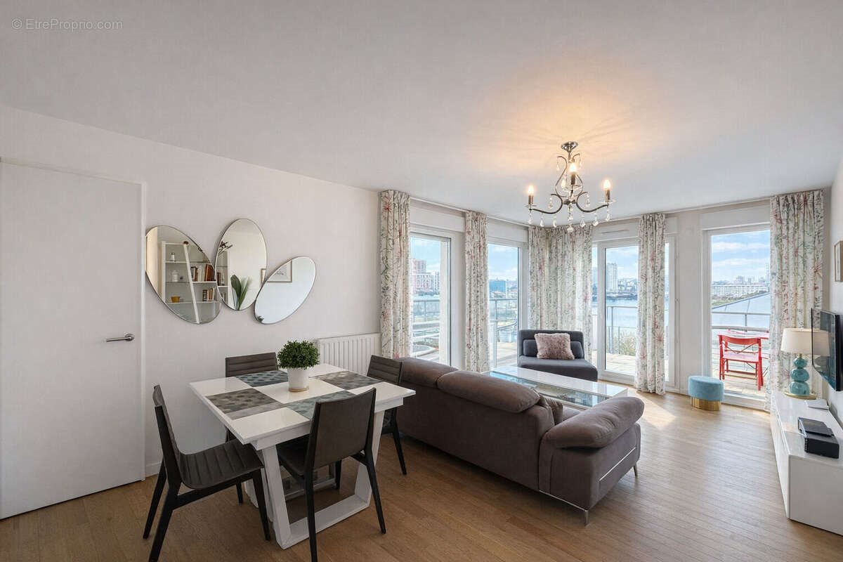 Appartement à vendre, 83m², Alfortville