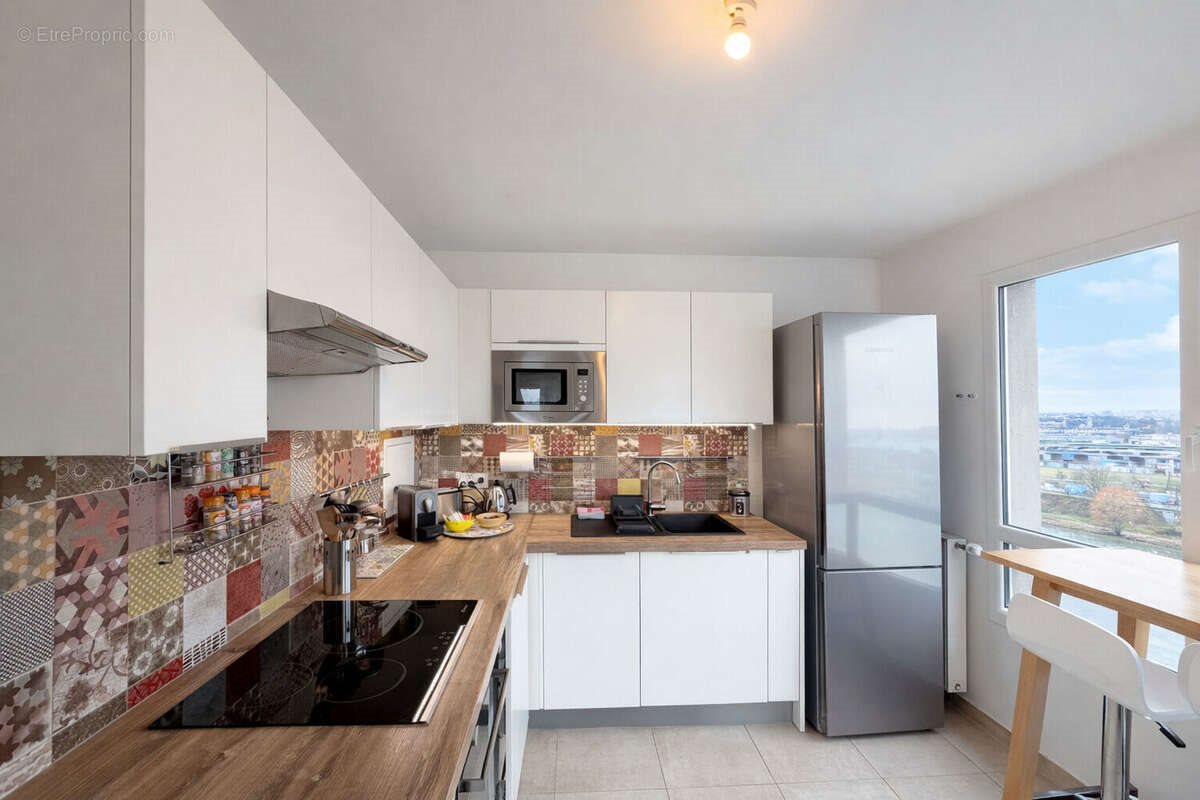 Appartement à vendre, 83m², Alfortville