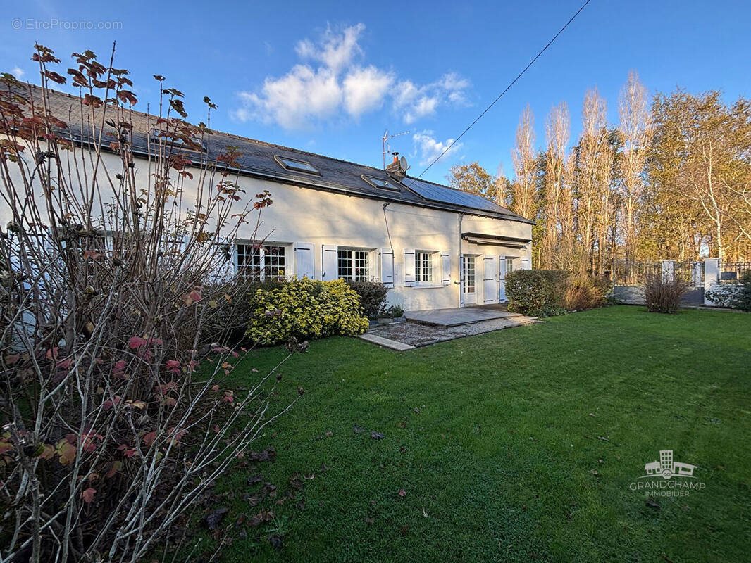 Maison à vendre, 162m², Héric