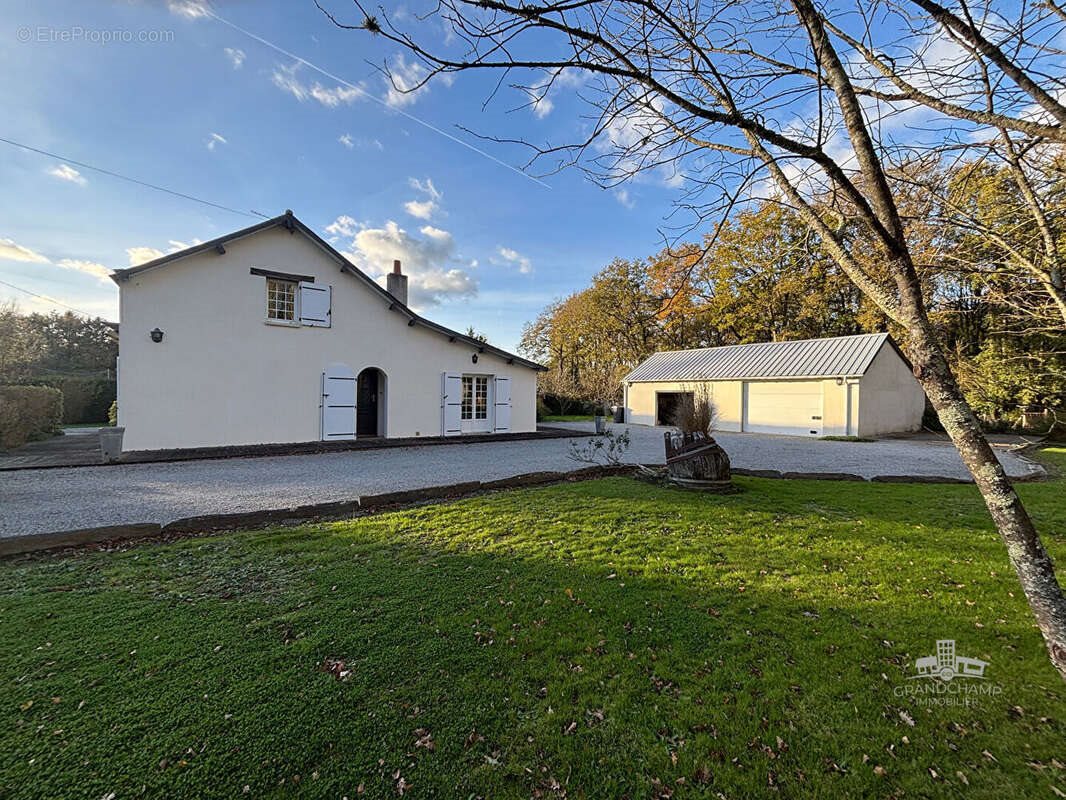 Maison à vendre, 162m², Héric